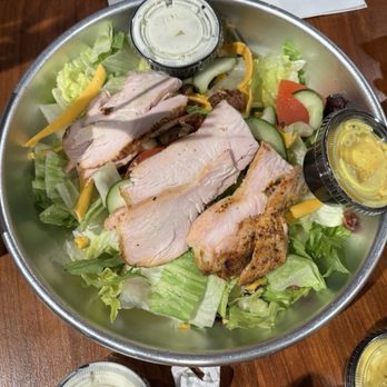 Burning Tree Smokehouse - Turkey salad - Tacos Near Me - Birmingham, Alabama Burning Tree Smokehouse - Turkey salad - Tacos Near Me - Birmingham, Alabama