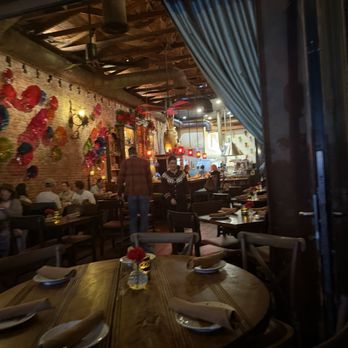Gabbi's Mexican Kitchen - Bar/seating area - Mexican Near Me - Orange, California