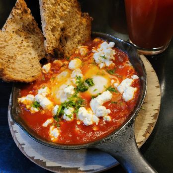 Smith - Shakshuka - Bars Near Me - Seattle, Washington