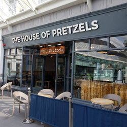 The house of pretzels