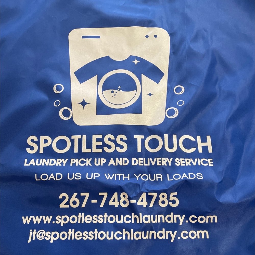 SPOTLESS TOUCH LAUNDRY PICKUP AND DELIVERY SERVICE Updated May 2024