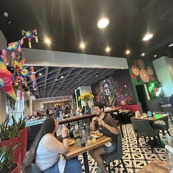 La Cabrona - Dining area - Mexican Near Me - Fort Worth, Texas
