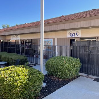 Serrano Heights Academy - Exterior front. Gated and secure. - Preschools Near Me - Anaheim Hills, California