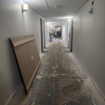 Clarion Inn - Debris in hallway. - Hotels Near Me - Belle Vernon, Pennsylvania Clarion Inn - Debris in hallway. - Hotels Near Me - Belle Vernon, Pennsylvania