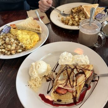 Crepevine Restaurant - Creperies Near Me - Santa Rosa, California Crepevine Restaurant - Creperies Near Me - Santa Rosa, California
