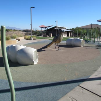 Terrazza Park - The roadrunner from a different angle. - Parks Near Me - Henderson, Nevada Terrazza Park - The roadrunner from a different angle. - Parks Near Me - Henderson, Nevada