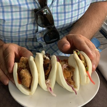 Kaizen - Buns - Asian Fusion Near Me - Knoxville, Tennessee