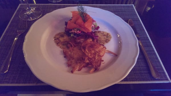 Restaurant Die Alte Schule by null