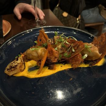 Besame - Al Pastor Gyoza - Latin American Near Me - Steamboat Springs, Colorado Besame - Al Pastor Gyoza - Latin American Near Me - Steamboat Springs, Colorado
