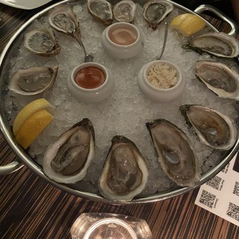 Cut Steakhouse - Oysters! 2 kinds - Steakhouses Near Me - Halifax, Nova Scotia Cut Steakhouse - Oysters! 2 kinds - Steakhouses Near Me - Halifax, Nova Scotia