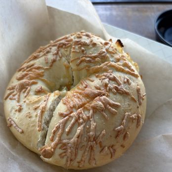 Bristol Bagels & Bakery - Asiago bagel breakfast sandwich - Breakfast & Brunch Near Me - Bristol, Tennessee Bristol Bagels & Bakery - Asiago bagel breakfast sandwich - Breakfast & Brunch Near Me - Bristol, Tennessee