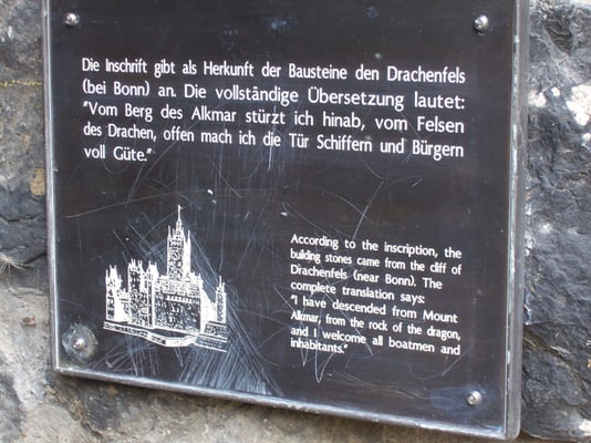 Kaiserpfalz Kaiserswerth by null