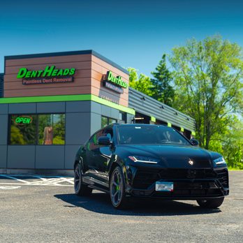 Dent Heads - Mobile Dent Repair Near Me - Minneapolis, Minnesota