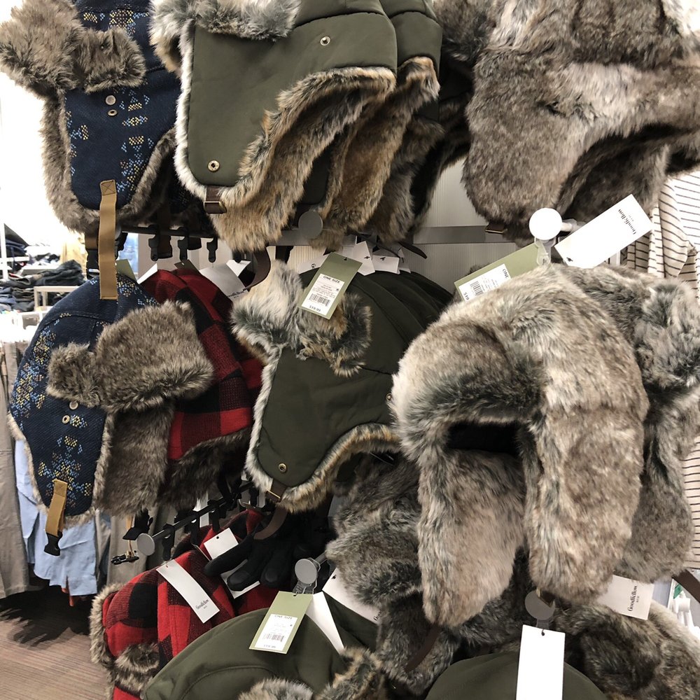 Target - Keep warm - Department Stores Near Me - Alexandria, Virginia