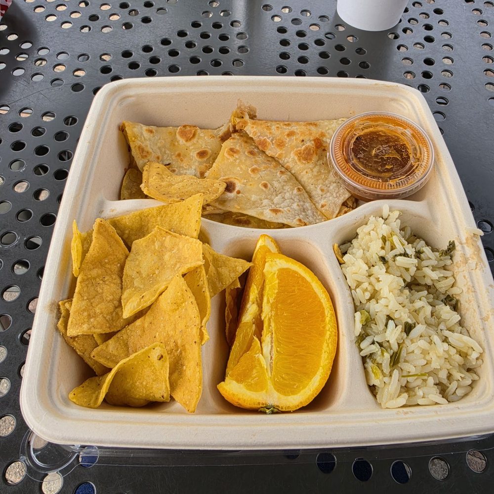 Cafe Rio Fresh Modern Mexican - Chicken Quesadilla - Mexican Near Me - Redlands, California Cafe Rio Fresh Modern Mexican - Chicken Quesadilla - Mexican Near Me - Redlands, California