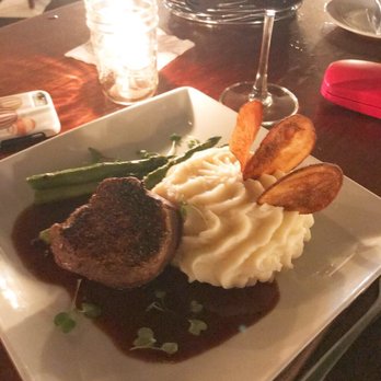Lucilla - Filet Mignon. Wonderful. - New American Near Me - Tallahassee, Florida Lucilla - Filet Mignon. Wonderful. - New American Near Me - Tallahassee, Florida