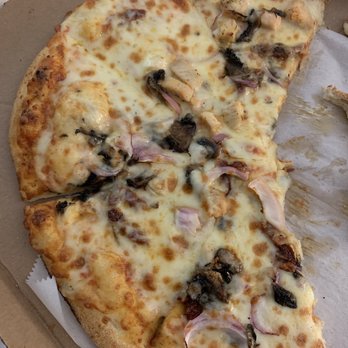 Pizza Pie Me - Large Spicy chicken pizza - Italian Near Me - Arlington, Virginia Pizza Pie Me - Large Spicy chicken pizza - Italian Near Me - Arlington, Virginia