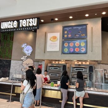 Uncle Tetsu - Exterior - Bakeries Near Me - Santa Clara, California