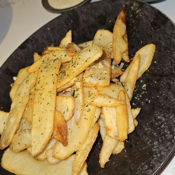 Aburi Sushi - Truffle Fries - Sushi Bars Near Me - Houston, Texas Aburi Sushi - Truffle Fries - Sushi Bars Near Me - Houston, Texas