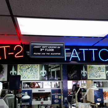 Tattoo Charlie's - Let me let you know... there is no 3rd floor...lol - Tattoo Near Me - Louisville, Kentucky