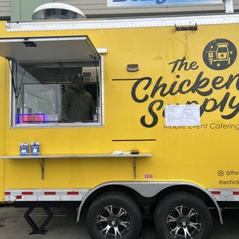 The Chicken Supply - The Chicken Supply Trailer - Chicken Shop Near Me - Tacoma, Washington The Chicken Supply - The Chicken Supply Trailer - Chicken Shop Near Me - Tacoma, Washington
