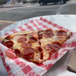 Pepperoni Pizza