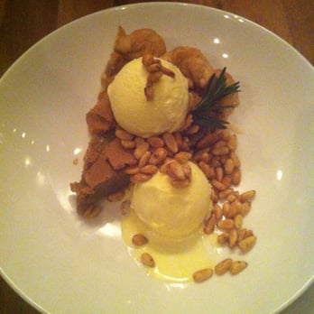Charcut Roast House - Chess pie - Steakhouses Near Me - Calgary, Alberta