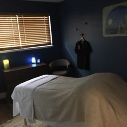 Massage For Life - Katie's room