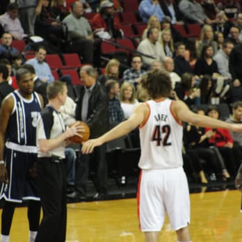 Moda Center - tip off - Stadiums & Arenas Near Me - Portland, Oregon
