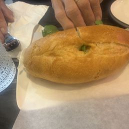 S2- Grilled Pork Sandwich