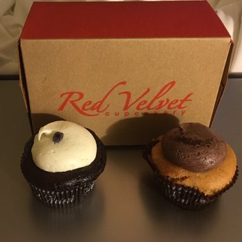 Red Velvet Cupcakery - Red Velvet's gluten free/vegan options. - Bakeries Near Me - Washington, DC, District of Columbia