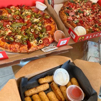 Slice of Fire - Pizza Near Me - Markham, Ontario Slice of Fire - Pizza Near Me - Markham, Ontario