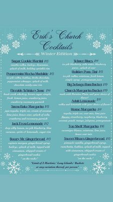 Erik's Church by null