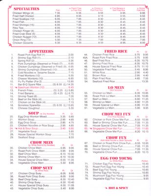 Menu photo 3 King Garden Prospect Park, NJ Menu photo 3 King Garden Prospect Park, NJ