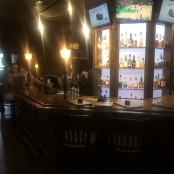 1836 Steakhouse - Bar - Steakhouses Near Me - Huntsville, Texas