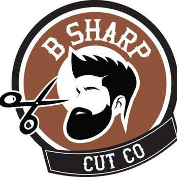B Sharp Cut Co - New B Sharp Logo - Barbers Near Me - Rapid City, South Dakota