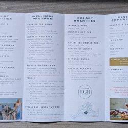 Winnetu Oceanside Resort - 2025 acitivities