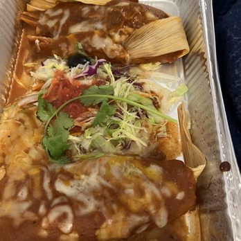 Casa Lupe Mountain View - X 2 Tamales - Mexican Near Me - Mountain View, California