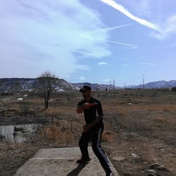 Bird's Nest Disc Golf Park