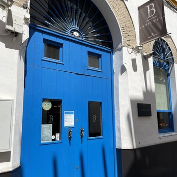 La Brunilda - Front Entrance - Tapas Bars Near Me - Seville, SE
