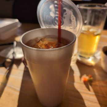 Cafe Santa Rosa - Cinnamon Tea - American Near Me - Tucson, Arizona