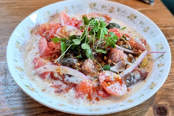 The Katherine Restaurant by null