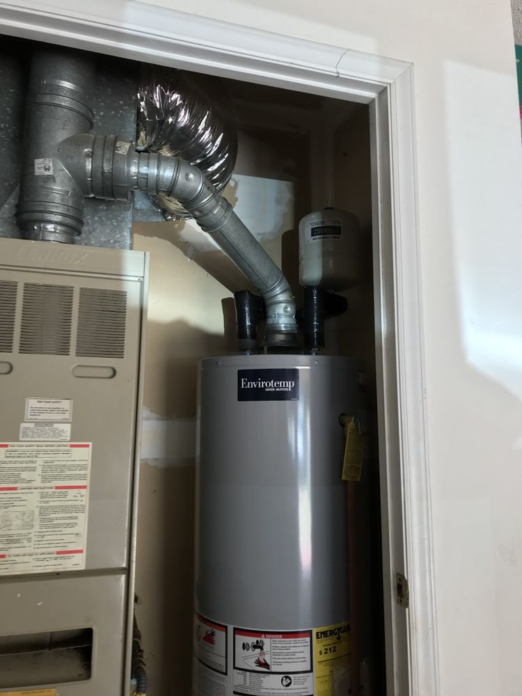 Slide of Fiori Plumbing