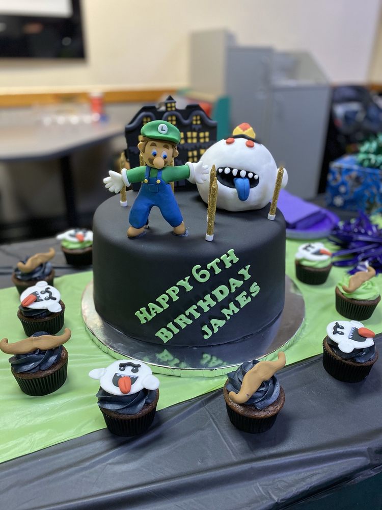 Franny's Cakes Logo