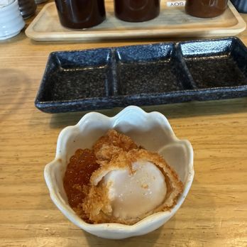 Ten no Meshi - Scallop katsu - Japanese Near Me - Los Angeles, California Ten no Meshi - Scallop katsu - Japanese Near Me - Los Angeles, California