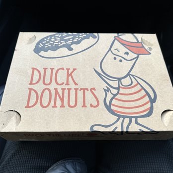 Duck Donuts - Donuts Near Me - Queens, New York