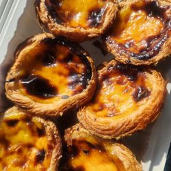 Pasteis de nata