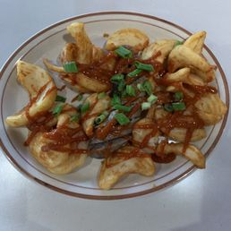Curry Wurst