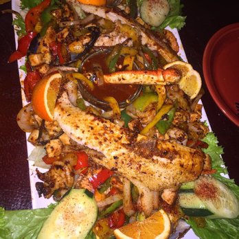 El Michoacano - Mariscada (small platter) - Mexican Near Me - Freedom, California
