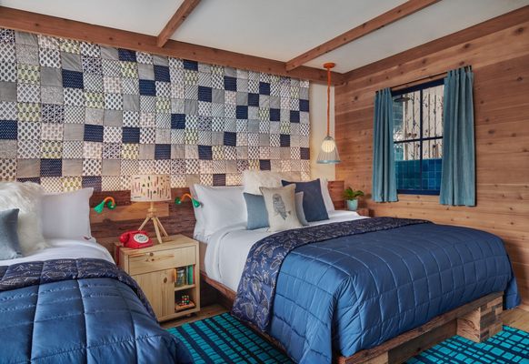 Treehouse Hotel Silicon Valley by null